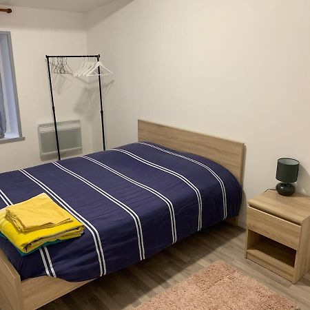 Appartement T2 Meuble, Centre Verdun, 1Er Etage Екстериор снимка