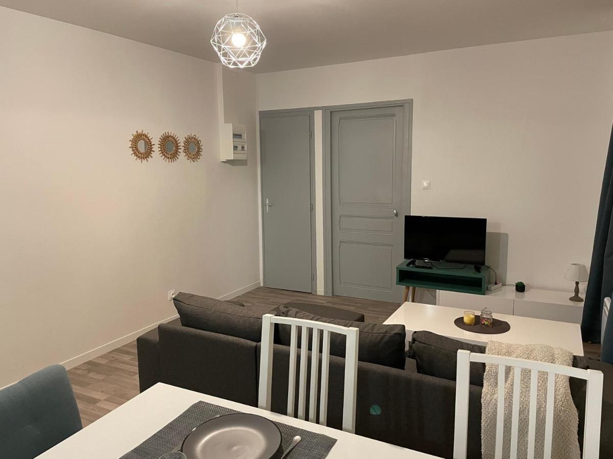 Appartement T2 Meuble, Centre Verdun, 1Er Etage Екстериор снимка