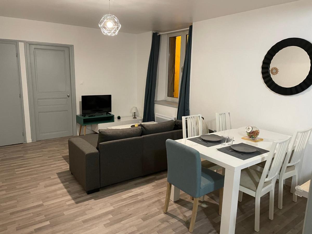 Appartement T2 Meuble, Centre Verdun, 1Er Etage Екстериор снимка