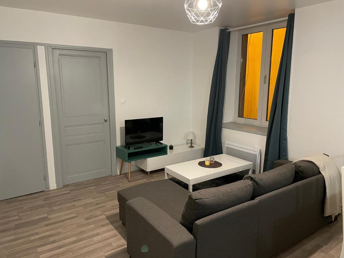 Appartement T2 Meuble, Centre Verdun, 1Er Etage Екстериор снимка