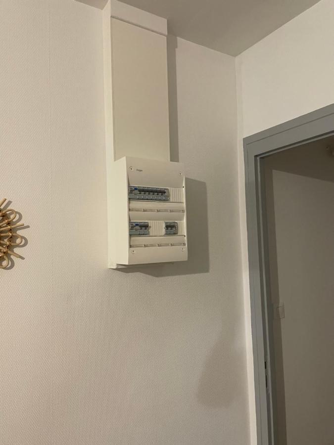 Appartement T2 Meuble, Centre Verdun, 1Er Etage Екстериор снимка