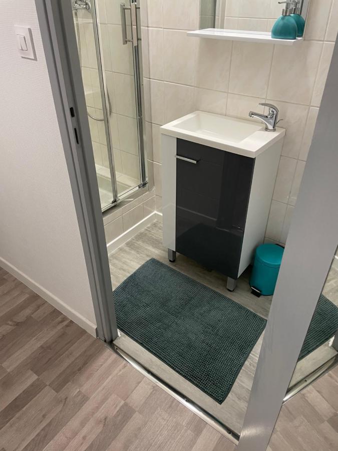 Appartement T2 Meuble, Centre Verdun, 1Er Etage Екстериор снимка